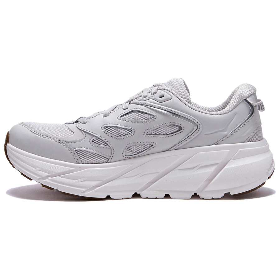 HOKA ONE ONE Clifton L Nimbus Cloud White