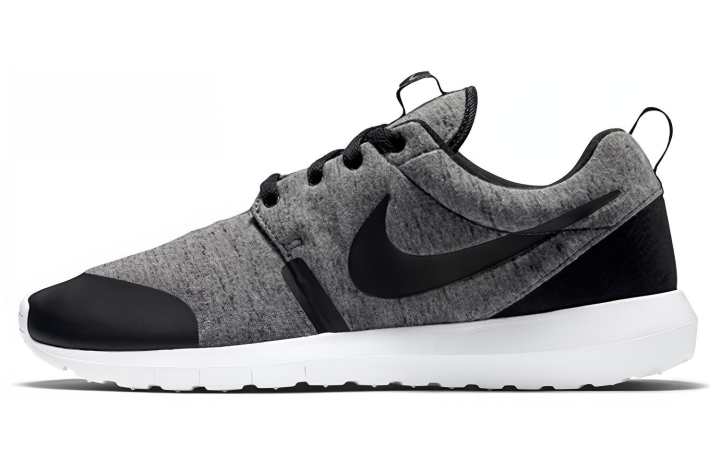 Nike Nike Roshe Run Tech Fleece Cool Grey