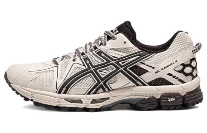 ASICS Asics Gel-Kahana 8 Black And White