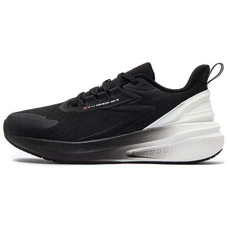 361° Rain Screen 7.0 Fleece Lined Comfortable Fashion Versatile Cushioning Slip Resistant Abrasion Resistant Low top