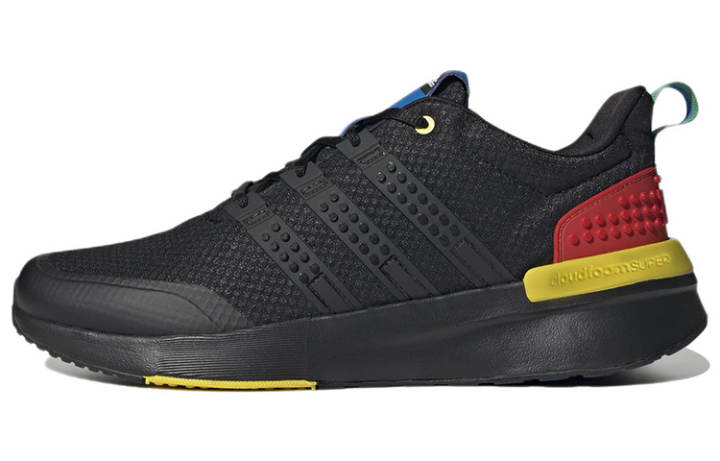 Adidas Racer TR21 Lego x Racer TR21 Adidas 'Black Red Yellow'