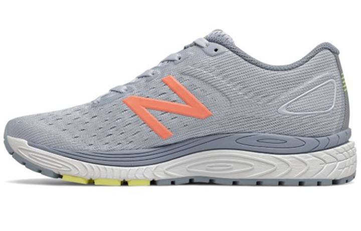 New Balance New Balance Solvi V2 Gray/Orange Women's