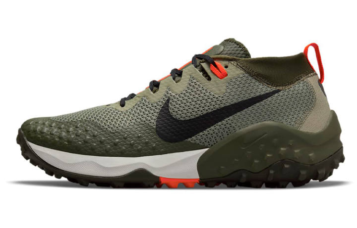 Nike Nike Wildhorse 7 Light Army