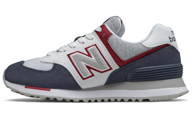 New Balance 574 Wmns New Balance 'Indigo Crimson' Women's