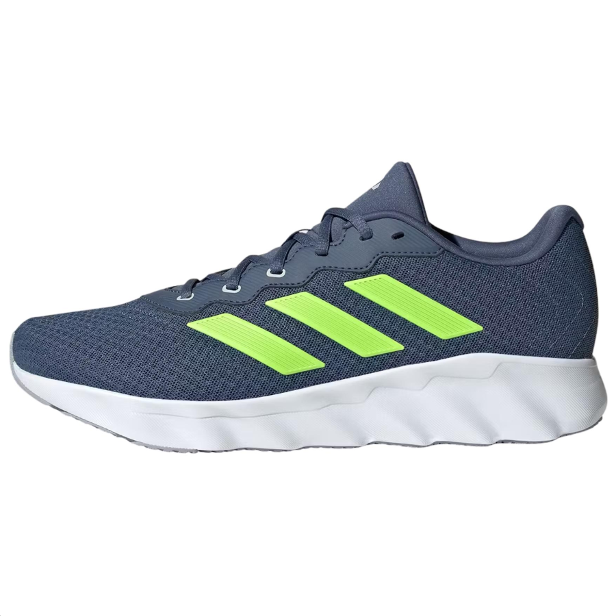Adidas Adidas Switch Move Abrasion Resistant Low top Running Shoes Unisex Blue