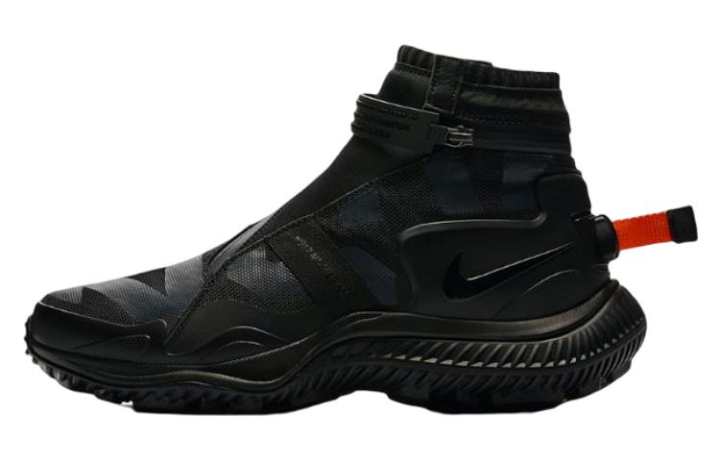 Nike Nike Nsw Gaiter Boot Black Anthracite