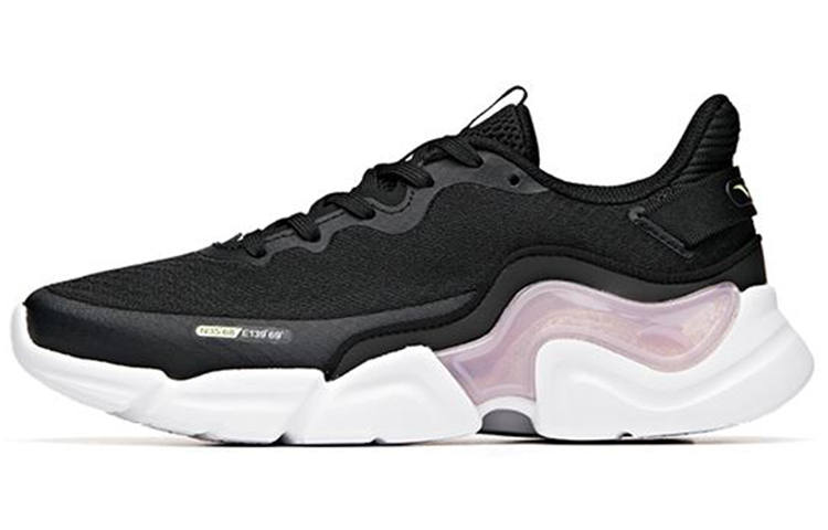 Anta Low top Running Shoes Women's Black
