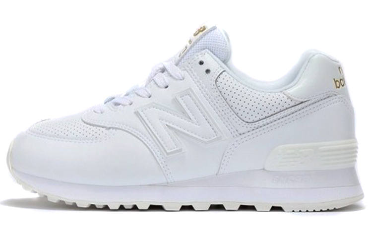 New Balance 574 Wmns New Balance 'White Gold' Women's
