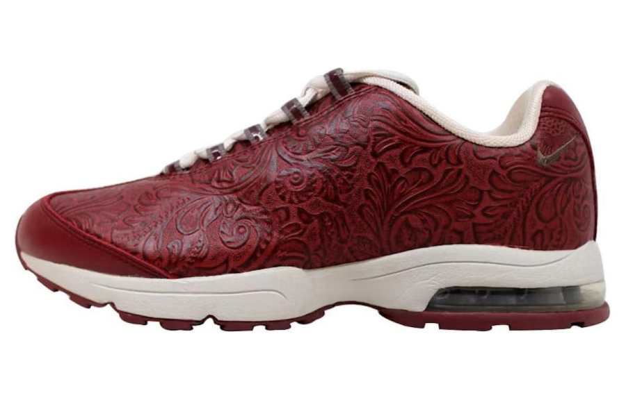 Nike Nike Air Max 95 Zen Premium Red/Orewood Brown Birch Women's