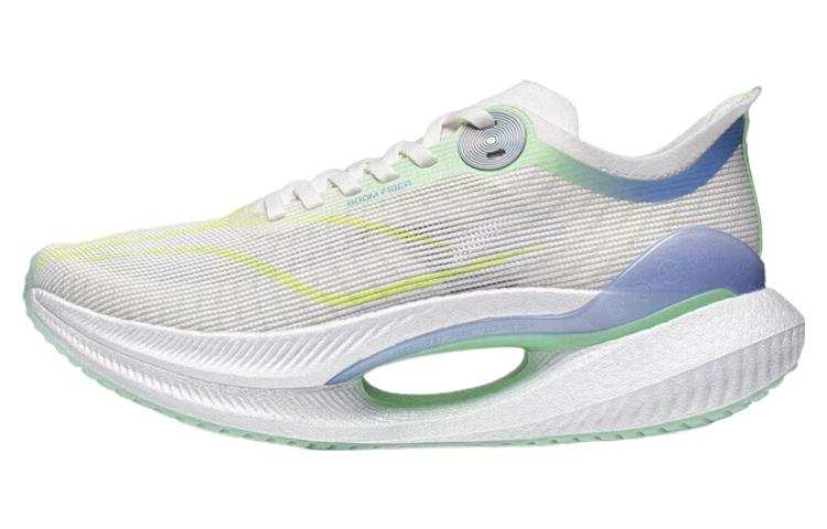 Li-Ning Li Ning Shadow 2 Essential Comfortable Cushioning Slip Resistant Low top GCU LOC Technology Marathon Running Shoes