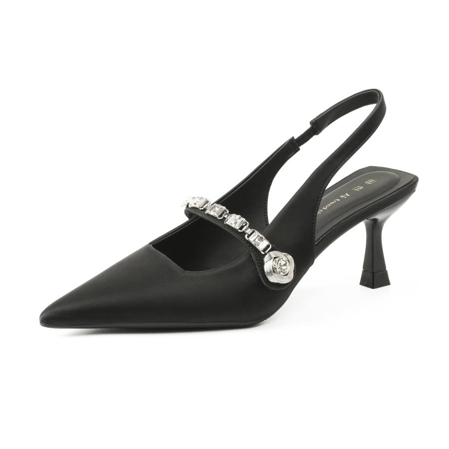 WALIBU Slim Heel High Heels 6.5cm Women's