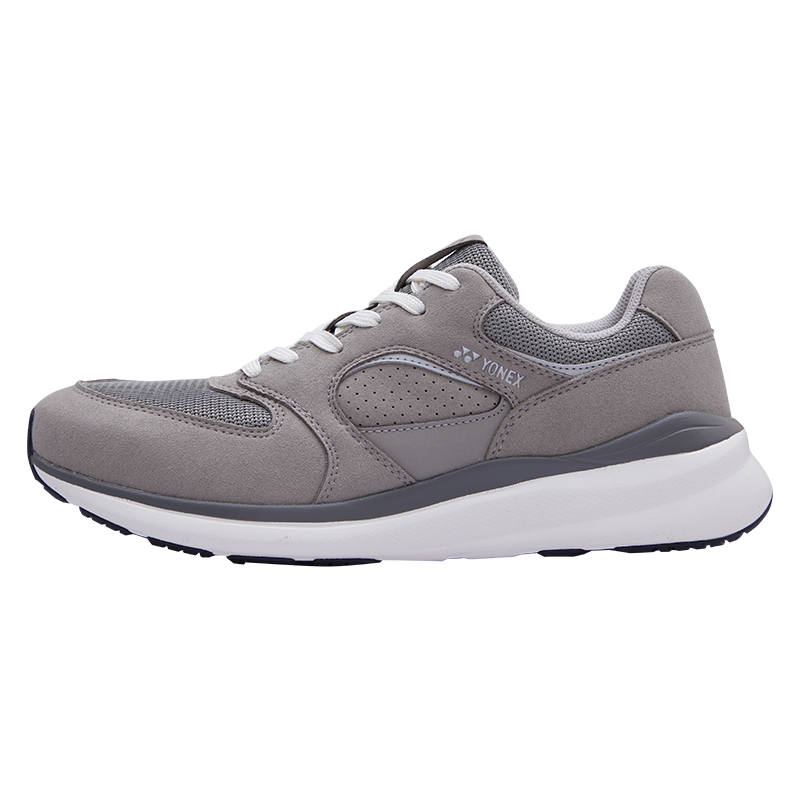 YONEX POWER CUSHION+ Mid top Running Shoes Unisex Gray