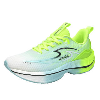 PES PANDA ETPU Nylon Carbon Plate Cushioning Moisture Wicking Rebound Lightweight Breathable Slip Resistant