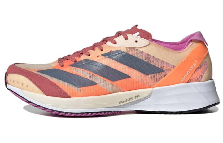 Adidas Adidas Wmns Adizero Adios 7 'Bliss Orange' Women's