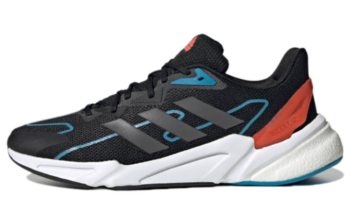 Adidas Adidas X9000L2 'Black Solar Red'