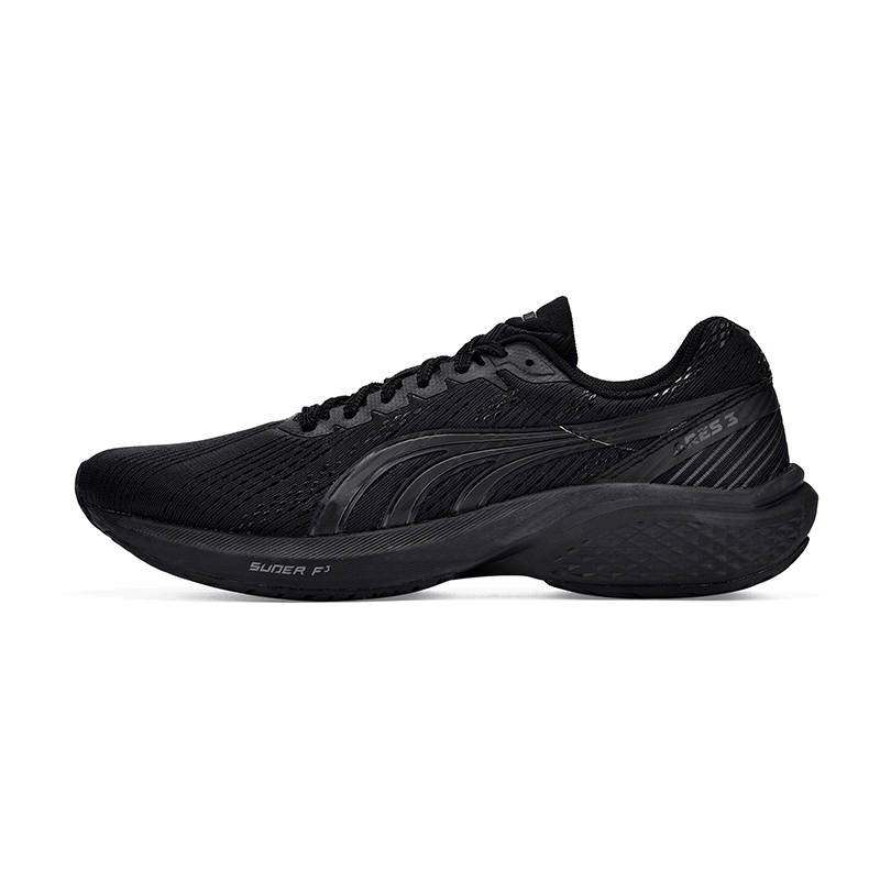 DO-WIN DO WIN Warrior 3 Low top Marathon Training Running Shoes Unisex Black