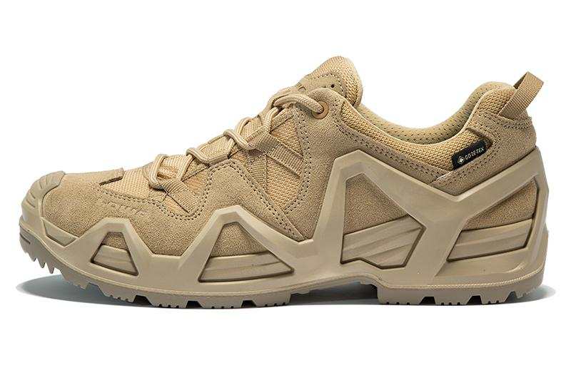 Lowa MK2 Zephyr GTX Fabric Low top Mountaineering Shoes Men's Sand