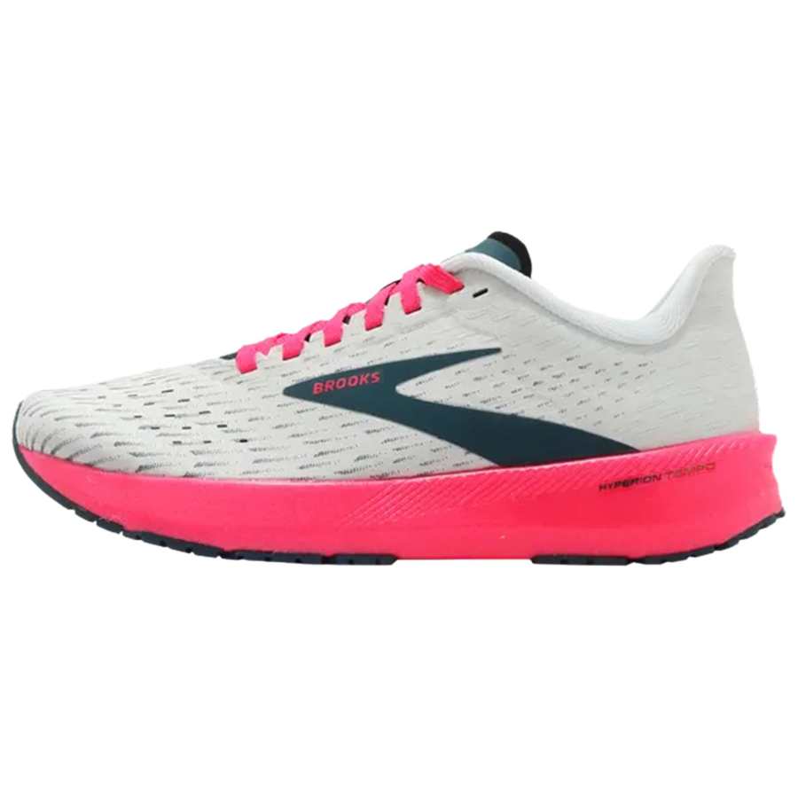 Brooks Hyperion Tempo Classic And Versatile Running Shoes Women's Gray
