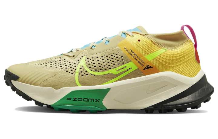 Nike Nike ZoomX Zegama Trail 'Team Gold Volt'