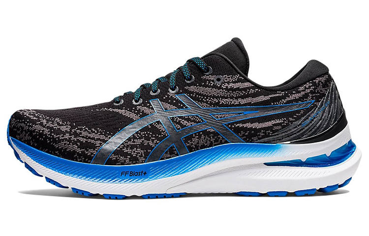 ASICS ASICS Gel Kayano 29 Black Electric Blue