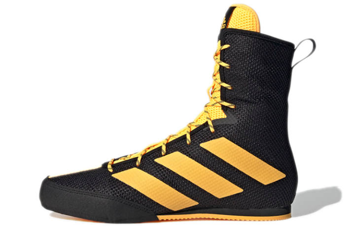 Adidas Adidas Box Hog 3 Cozy Wear Resistant Black Yellow 'Black Yellow'