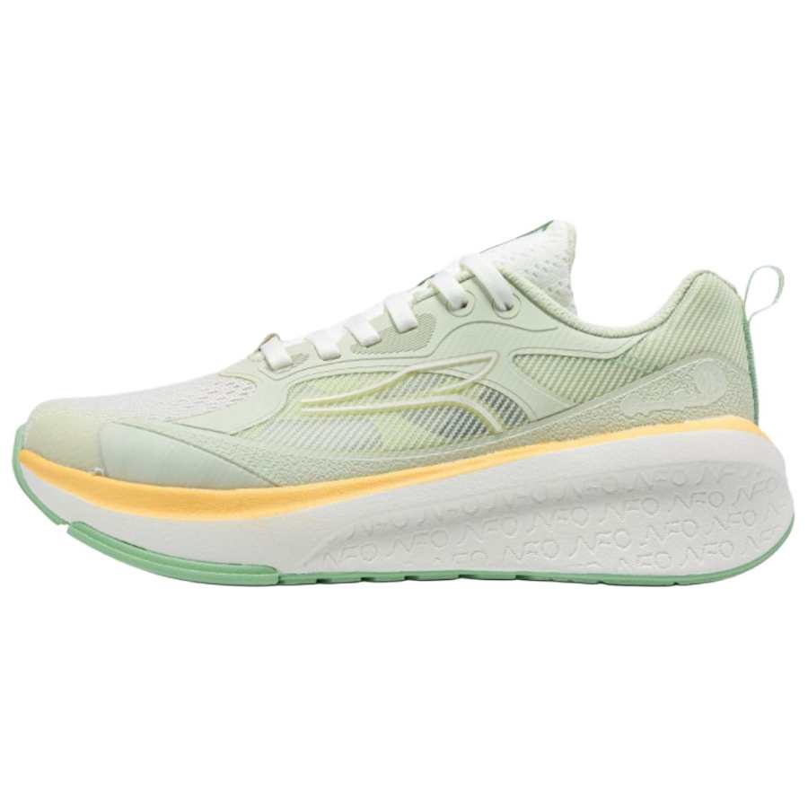361° Cushioning Slip Resistant Abrasion Resistant Low top Casual Training Running Shoes Women's