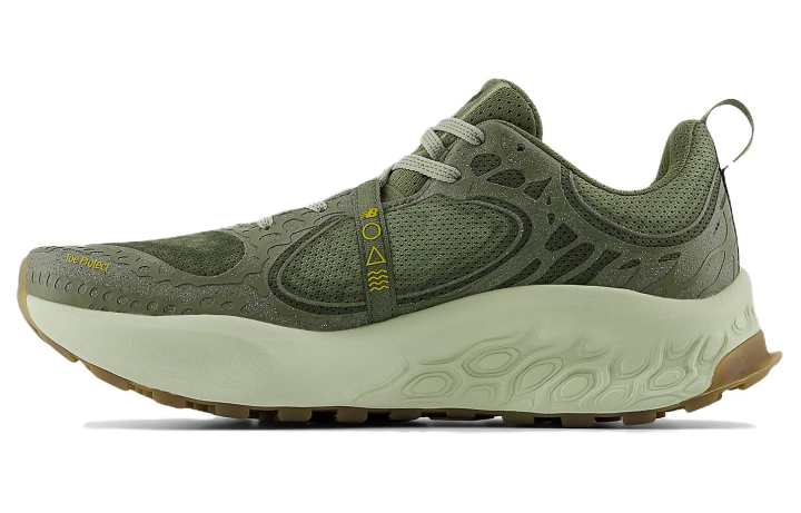 New Balance Fresh Foam X Hierro New Balance v8 'Dark Olivine'