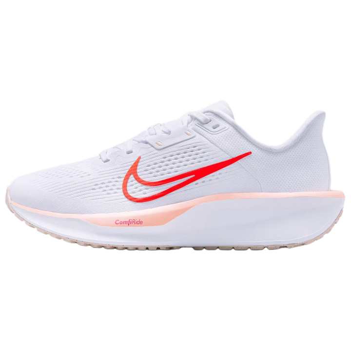 Nike Nike Quest 6 Support Running Shoes Women's White Red