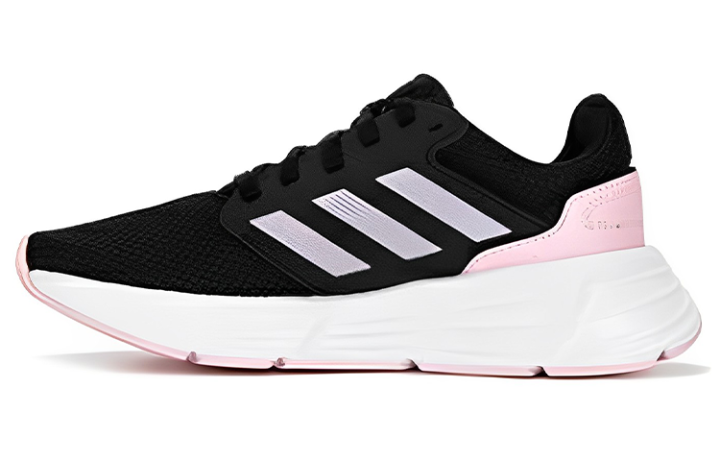 Adidas Adidas Wmns Galaxy 6 'Black Matte Purple' Women's