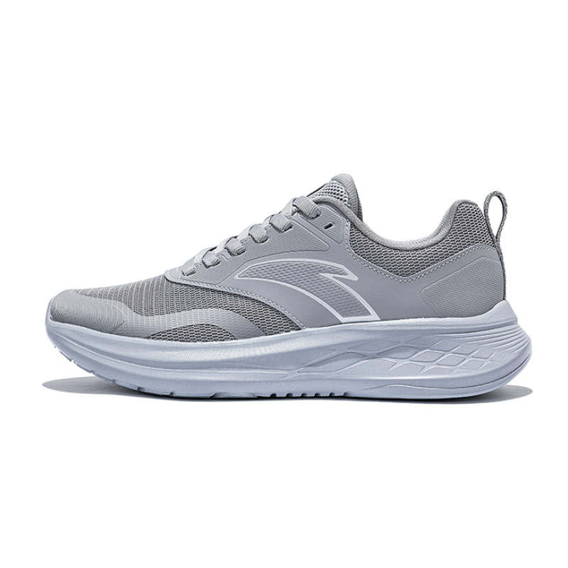ANTA SUPERSTORE CHAOJIANTA Textile, Synthetic Leather Slip Resistant Abrasion Resistant Slip Resistant Abrasion Resistant Running Shoes