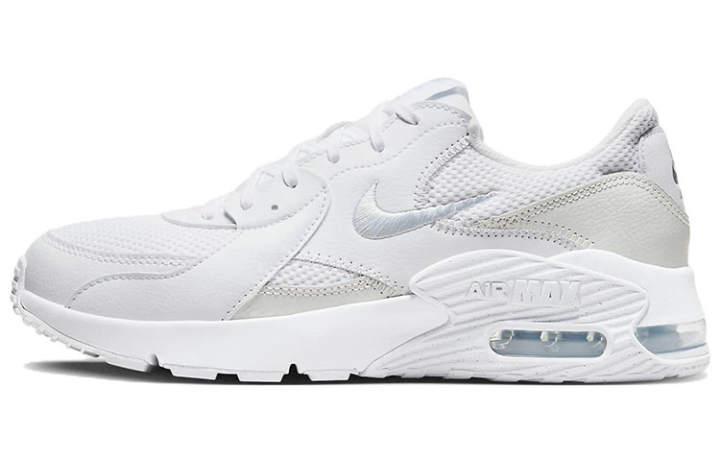 Nike Nike Air Max Excee White Metallic Platinum Women's