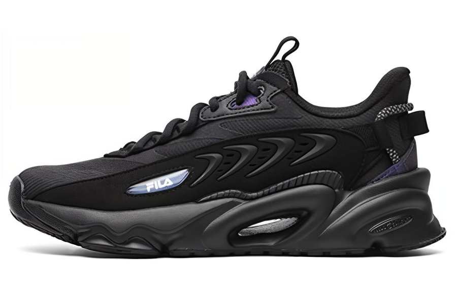 FILA Sky Trail Vntg Gs Black Women's