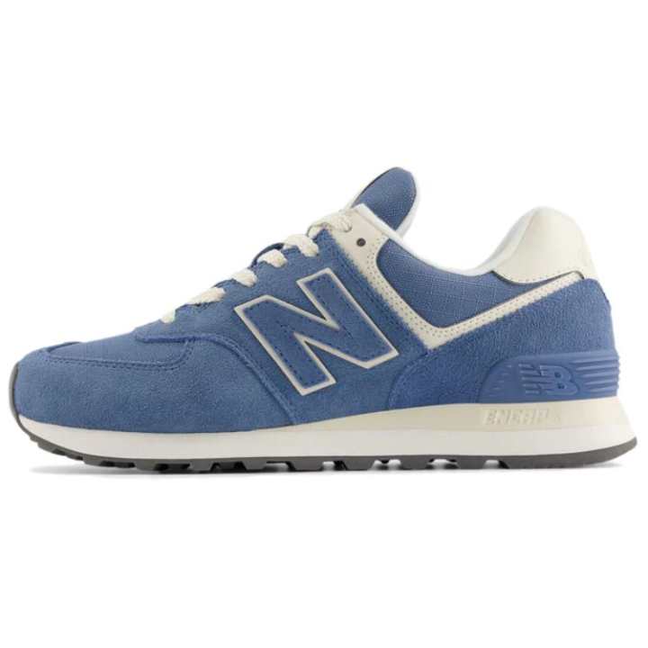 New Balance New Balance NB 574 Support Running Shoes Women's Blue