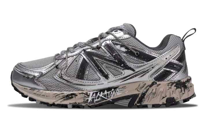 New Balance New Balance NB 410 V5 Low top Running Shoes Unisex Silver 2E