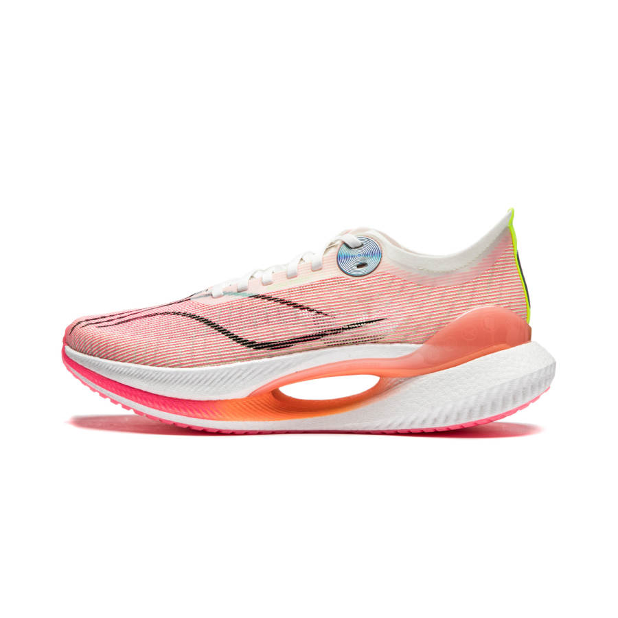 Li-Ning Li Ning Shadow 2 Essential Cushioning Slip Resistant Abrasion Resistant Breathable Support Rebound Low top Sprint