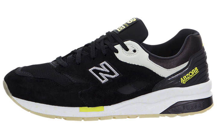 New Balance 1600 New Balance Solarized 'Black'