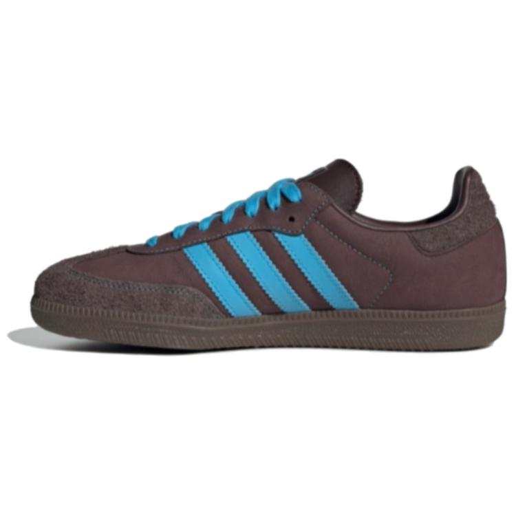 Adidas Originals Samba Wmns Adidas Originals Og 'Shadow Brown Sky Rush' Women's