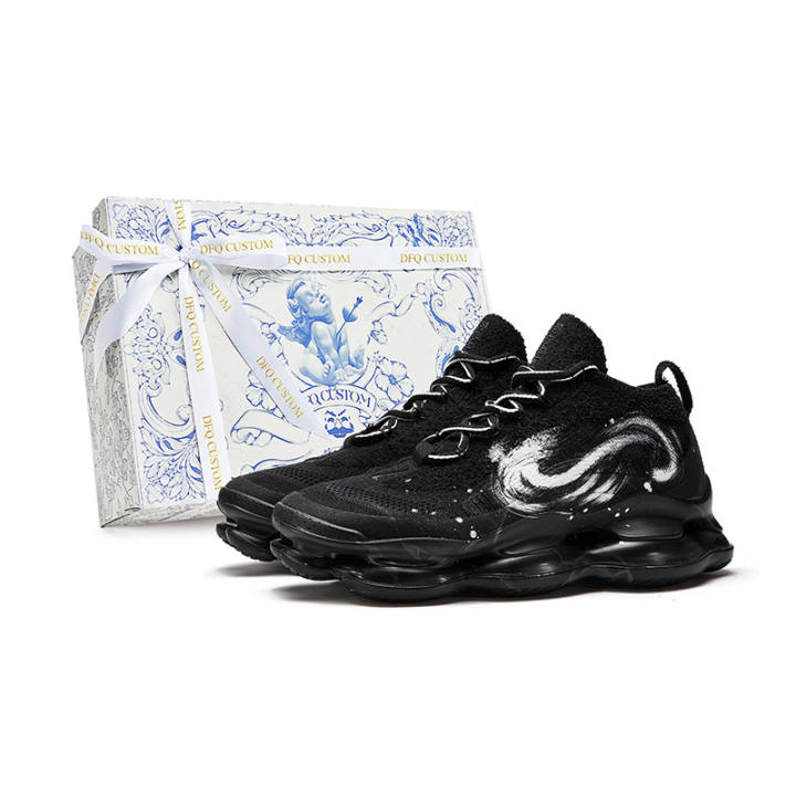 Nike Nike Air Max Scorpion Slip Resistant Breathable Moisture Wicking Slip Resistant, Breathable, Moisture Wicking Low top