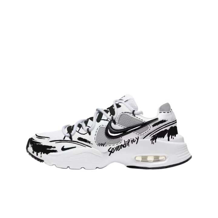 Nike Nike Air Max Fusion Cushioning Abrasion Resistant Breathable Cushioning Abrasion Resistant Breathable Low top