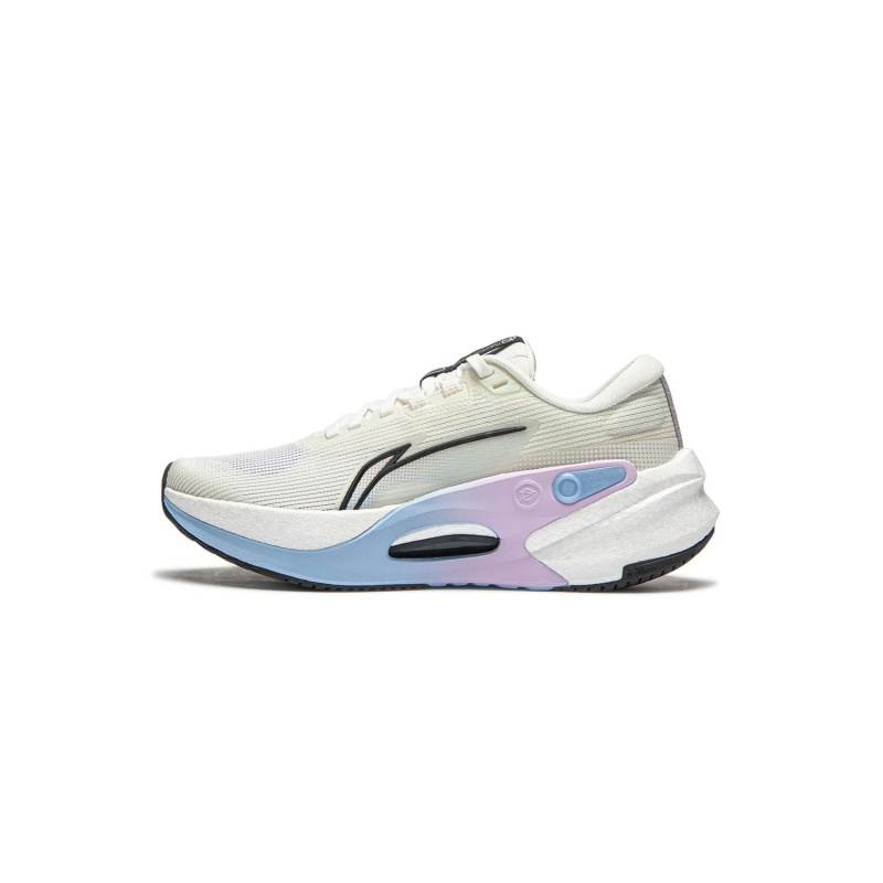 Li-Ning Li Ning Furious Rider 7.0 V2 Cushioning Slip Resistant Rebound Cushioning Slip Resistant Rebound Low top Casual