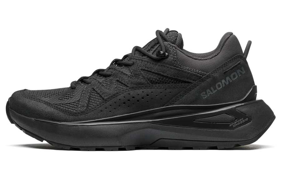 SALOMON ODYSSEY ELMT Breathable Low top Casual Trail Running Long Distance Running City Commuting Running Shoes Unisex