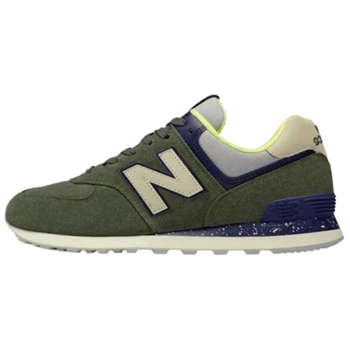 New Balance 574 New Balance 'Dark Covert Green'