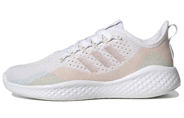 Adidas Adidas Wmns Fluidflow 2.0 'White Almost Pink' Women's