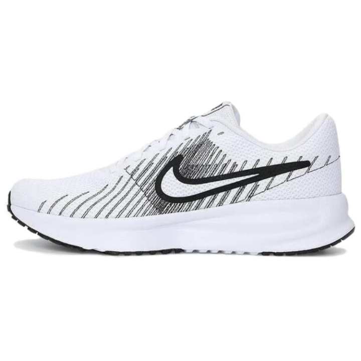 Nike Nike RUN DEFY Low top Casual Running Shoes Men's White