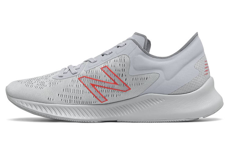 New Balance New Balance Pesu Non Slip Shock Absorption Wear resistant Low Tops Gray
