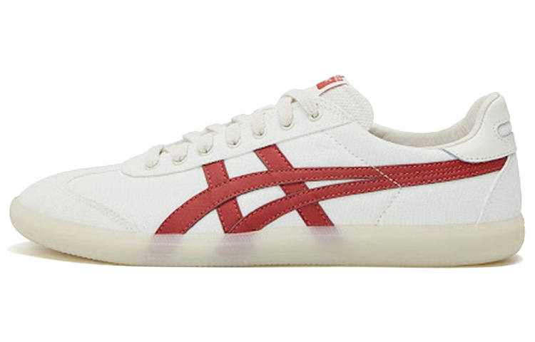 Onitsuka Tiger Tokuten White Red