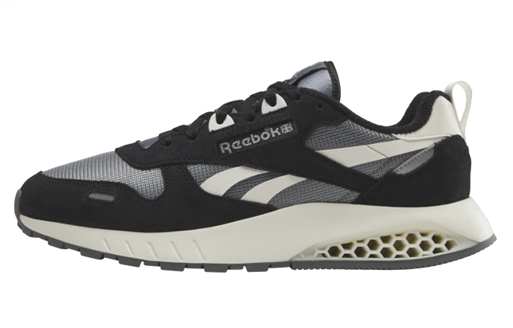 Reebok Reebok Classic Leather Hexalite 'Black Pure Grey'