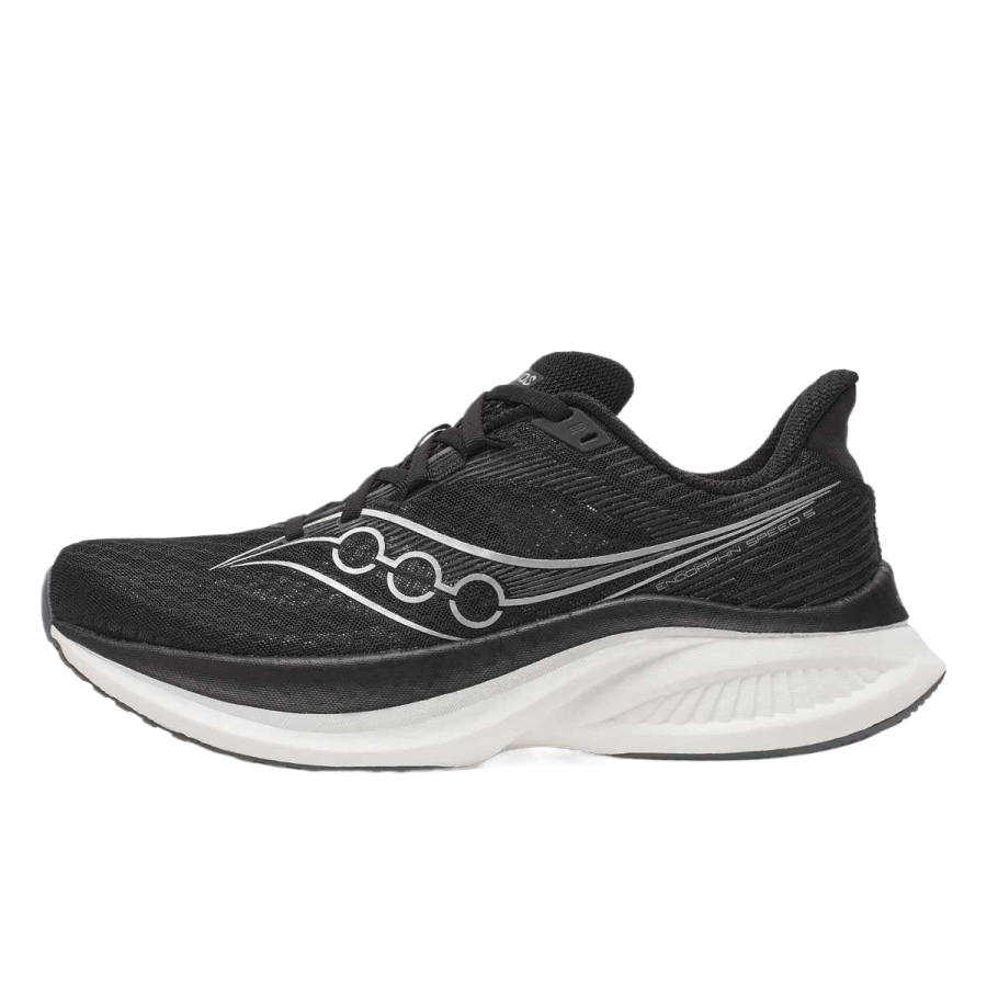 Saucony ENDORPHIN SPEED 5 Low top Long Distance Running Sprint Running Shoes Men's Black