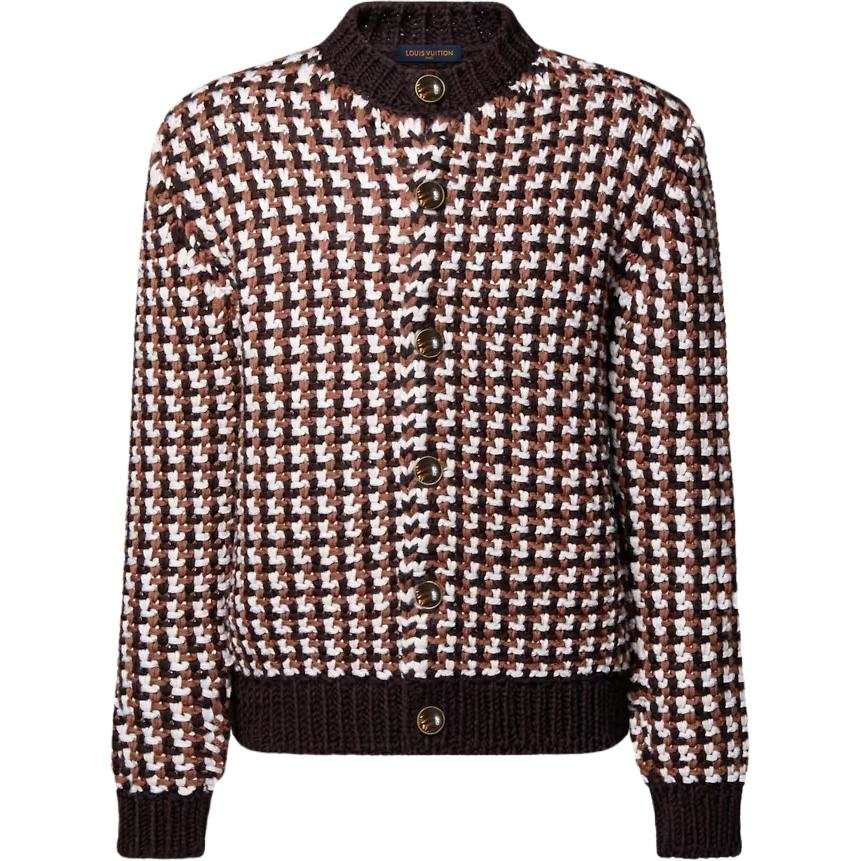 LOUIS VUITTON LOUIS VUITTON SS26 Sweater Men's