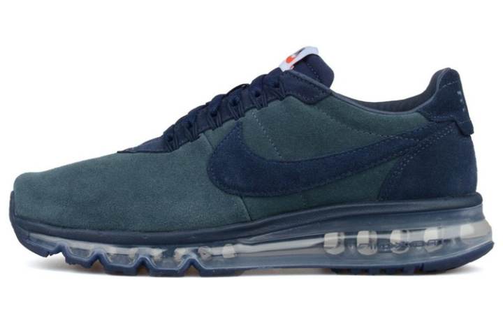Nike Nike Air Max LD Zero Black Dark Grey